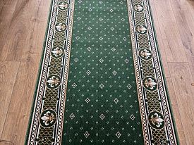 Ковровая дорожка LILIA 40098-03 зеленая