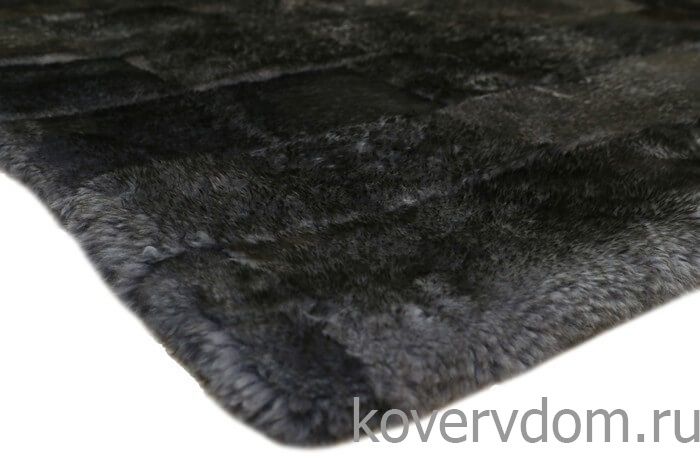 Ковер из натуральной овчины мутон BRICK DESING ANGORA A106